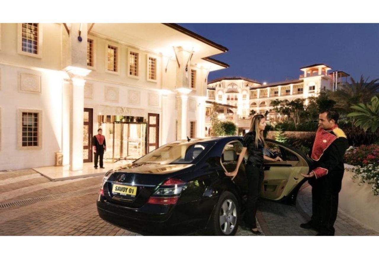 Savoy Hotel Spa & Casino Kyrenia  Exterior foto